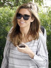 audrina patridge carrera andy sunglasses