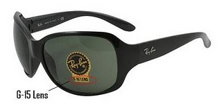 G-15 lens ray ban sunglasses