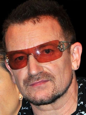 Bono The Edge (U2) Sometimes You Can't Make It On Your Own, 50% OFF