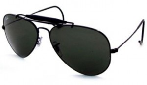 ray ban pilot sungasses