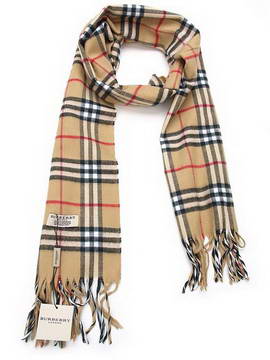 Burberry scarf