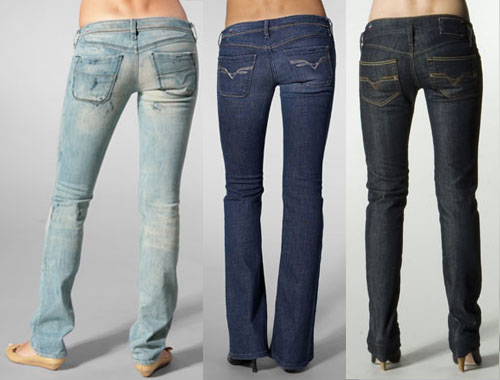 jeans for my body type