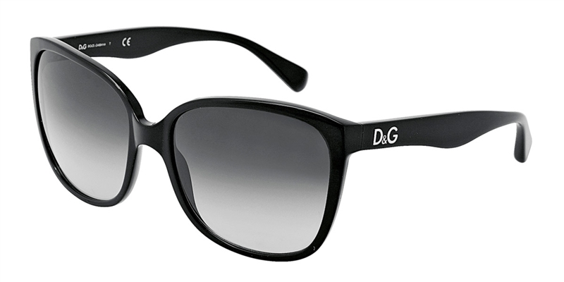 d&g black sunglasses