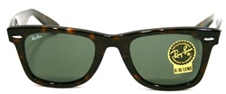 ray ban brown wayfarers rb2140 902