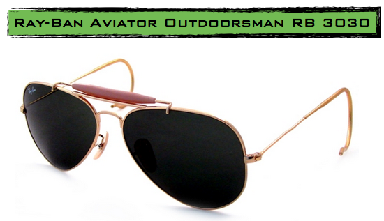 most popular ray ban aviator color