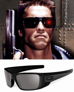 the terminator sunglasses oakleys 