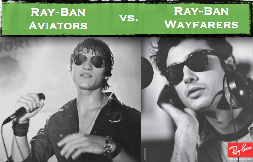 oakley vs ray ban