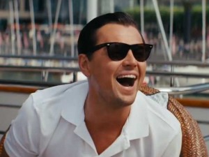 leonardo dicaprio wolf of wall street sunglasses
