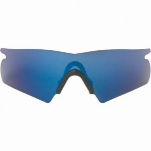 oakleu iridium lenses