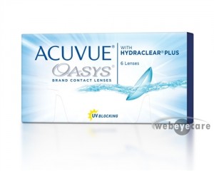 acuvue contact lenses review