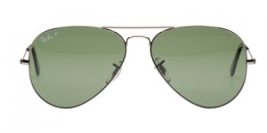 ray ban polarized lenses