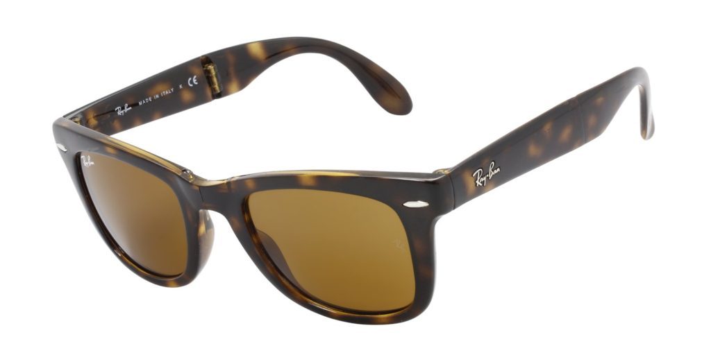 Ray Ban Wayfarer Sunglasses Size Chart