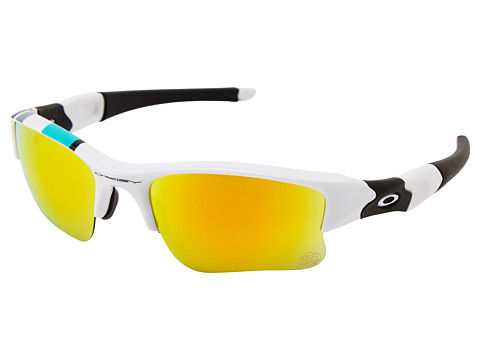 difference between oakley flak jacket and half jacket