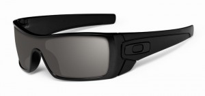 Oakley batwolf size sale