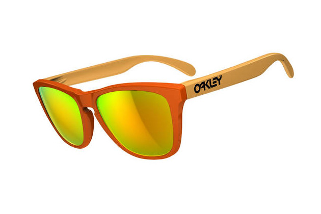 are oakleys made in china