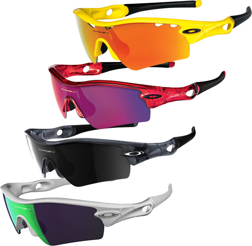 oakley radar running