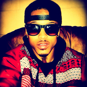 august alsina sunglasses