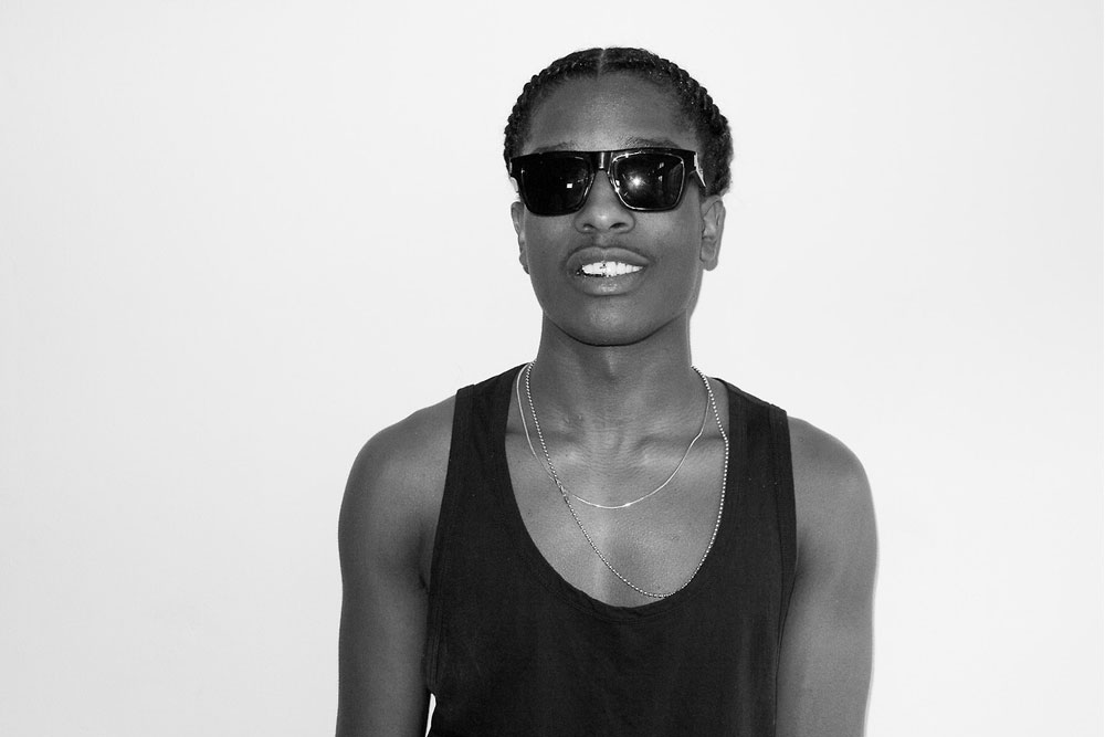 asap rocky dior sunglasses