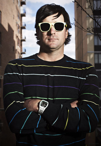 What Sunglasses Does Bubba Watson Wear?