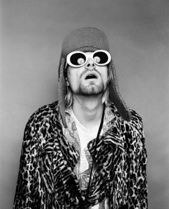 What Type Of Sunglasses Did Kurt Cobain Wear