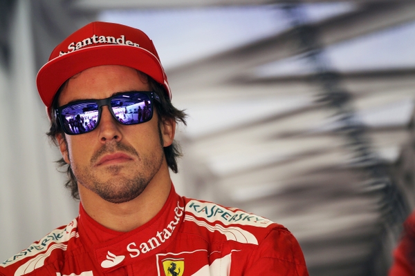 What Sunglasses Does Fernando Alonso Wear?