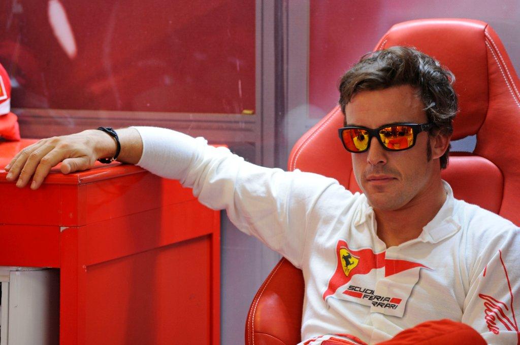 What Sunglasses Does Fernando Alonso Wear?