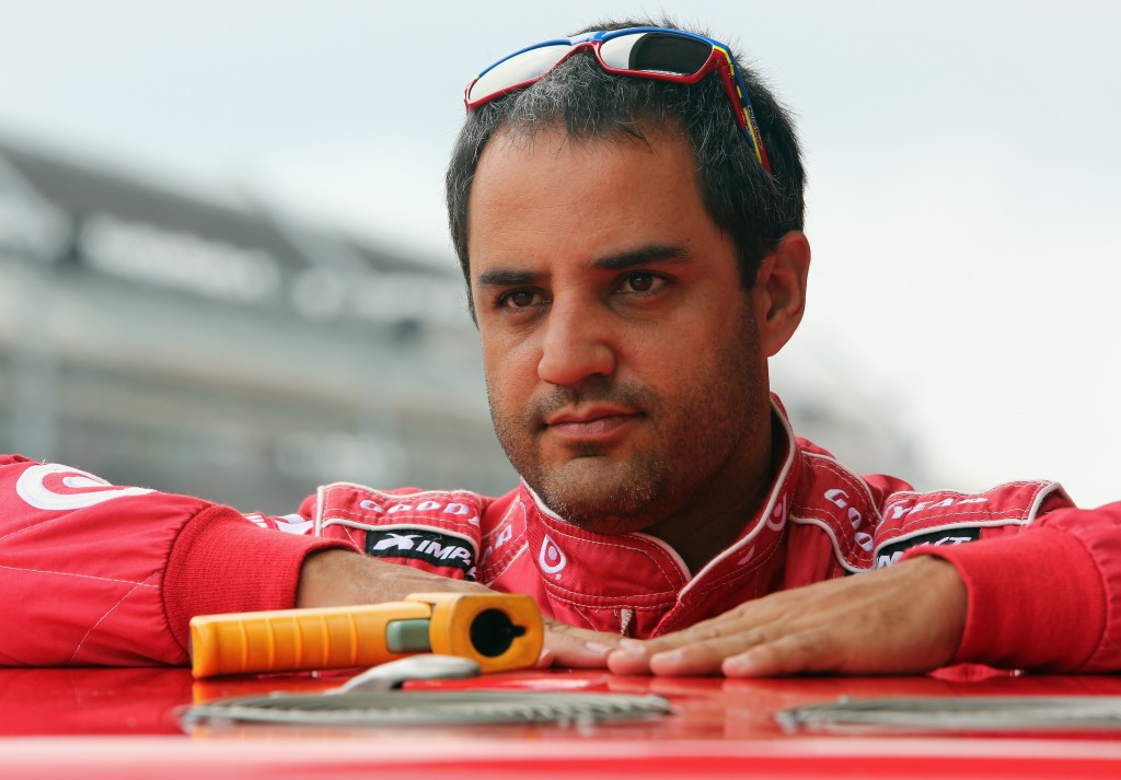 What Sunglasses Does Juan Pablo Montoya Wear