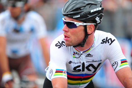 What Sunglasses Does Mark Cavendish Wear?