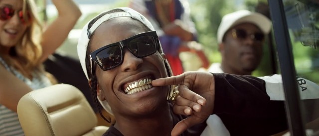 asap rocky dior glasses