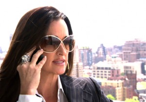 kyle richards tom ford sunglasses