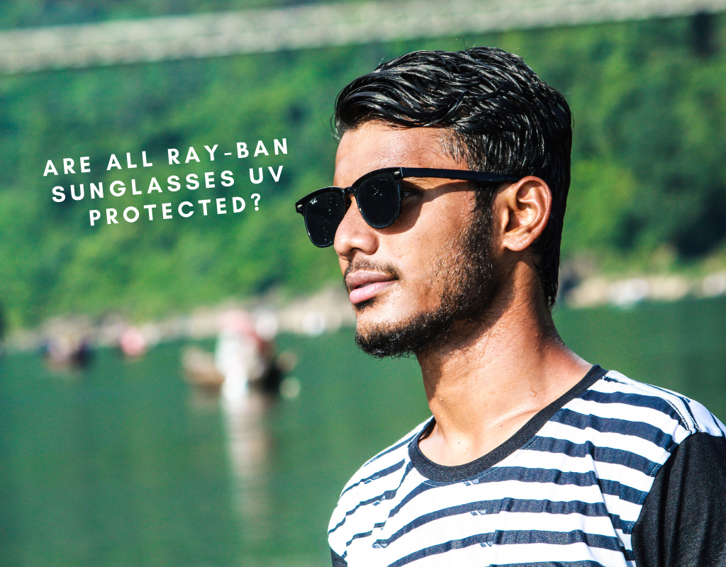 Are Ray Ban Sunglasses Ray Ban Polarized