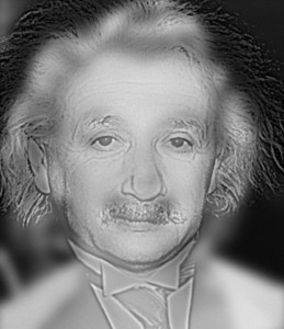 eye exam image albert einstein