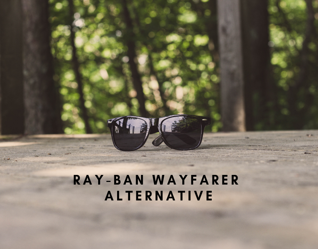 ray ban wayfarer alternative