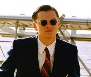 leonardo dicaprio round sunglasses