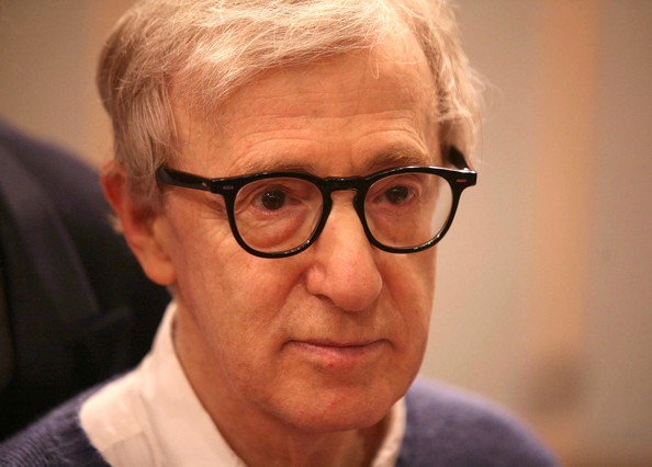 What Glasses Does Woody Allen Wear?