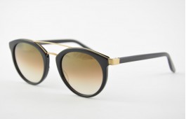 Barton Perreira Dalziel sunglasses in Black-Gold