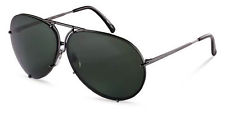 Chanel Aviator Titanium sunglasses