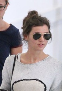 Eleanor Calder sunglasses aviators