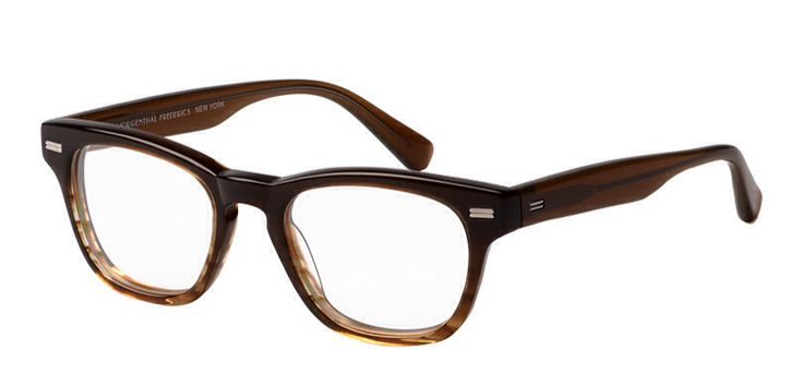 Morgenthal Frederics glasses