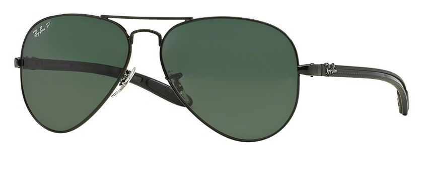 Ray-Ban Carbon Fibre Sunglasses Review 
