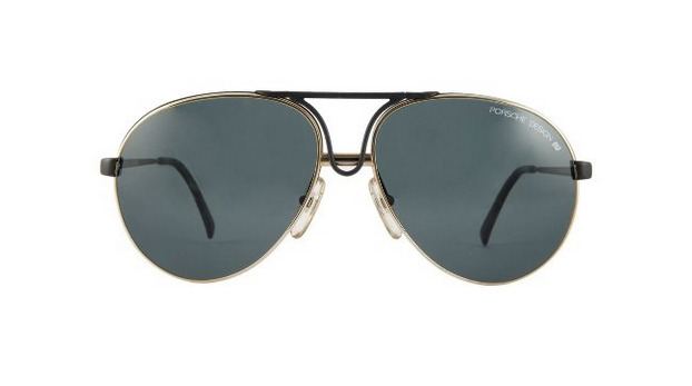 porsche design aviator sunglasses by carrera