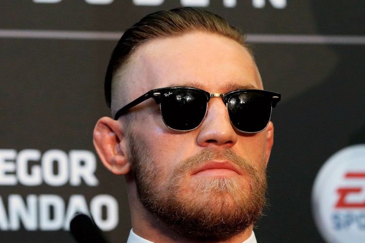 What Sunglasses Does Conor Mcgregor 