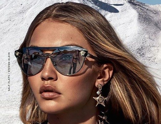 gigi hadid versace sunglasses