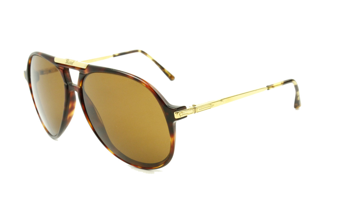 Rare Vintage Persol Carson Ratti Aviator Sunglasses - Sunglasses and ...