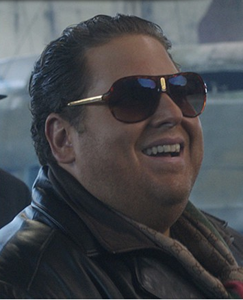 What Sunglasses Does Jonah Hill Wear in 
