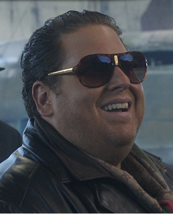 War dogs 2025 jonah hill sunglasses