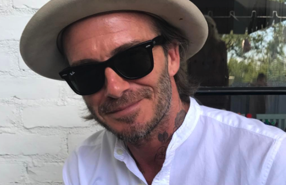 David Beckham Sunglasses in 2017 - All 