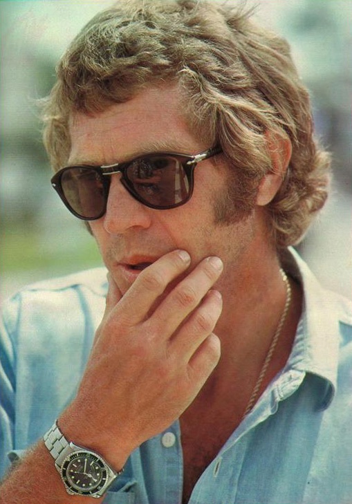 Steve McQueen Persol Sunglasses - A 