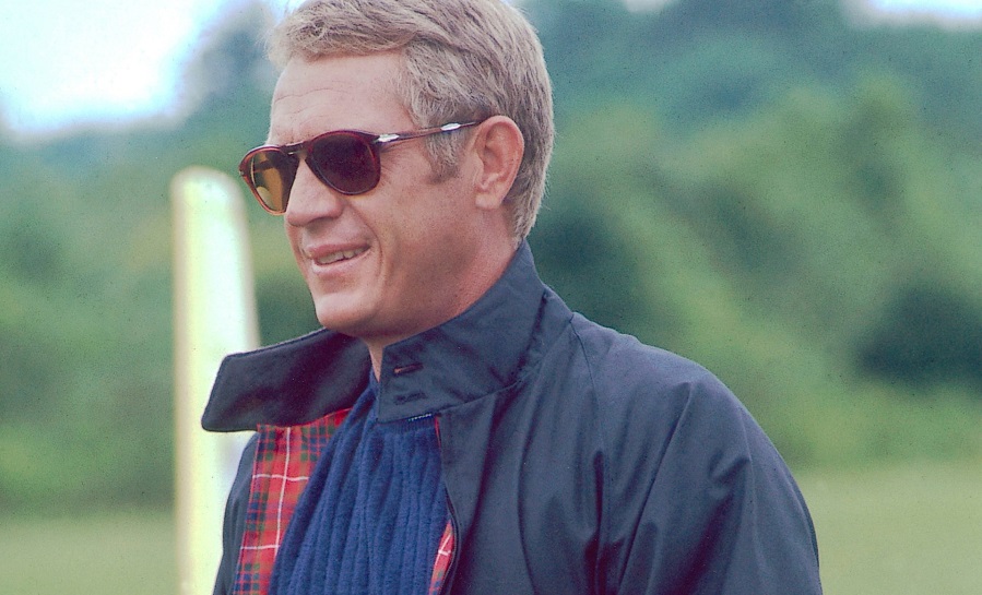 714 steve mcqueen