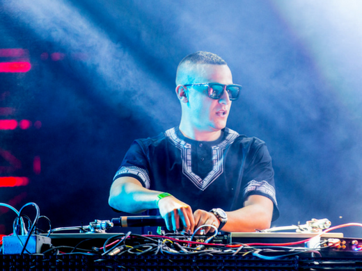 Which pair of Sunglasses Does DJ Snake Wear?